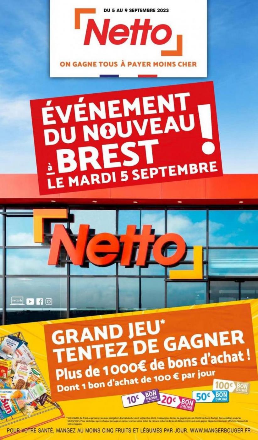 Les Nouvelles Offres. Netto (2023-09-09-2023-09-09)