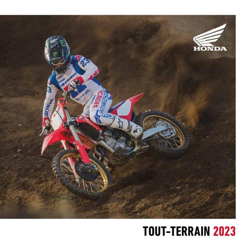 Motocross 2023. Honda (2023-10-31-2023-10-31)