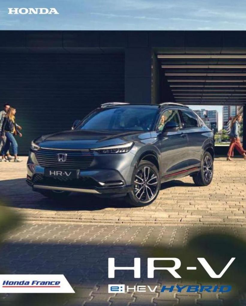Honda Hr-V. Honda (2023-12-31-2023-12-31)