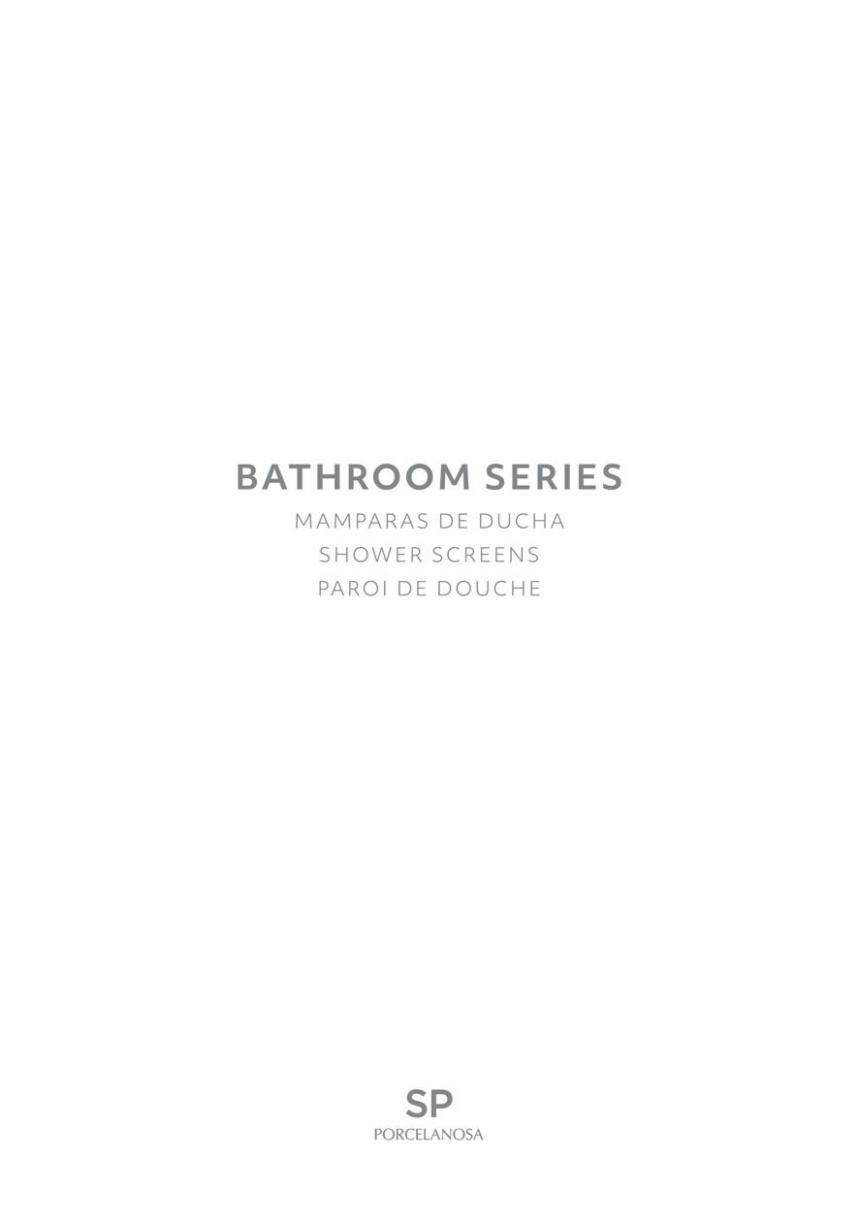 Bathroom Series - Porcelanosa. Porcelanosa (2023-10-31-2023-10-31)