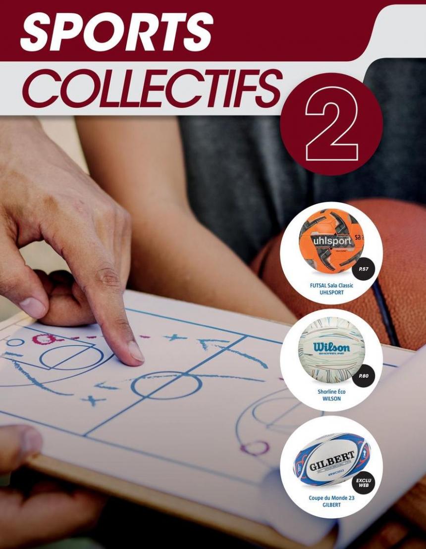 Sports Collectifs. Casal Sport (2023-12-31-2023-12-31)