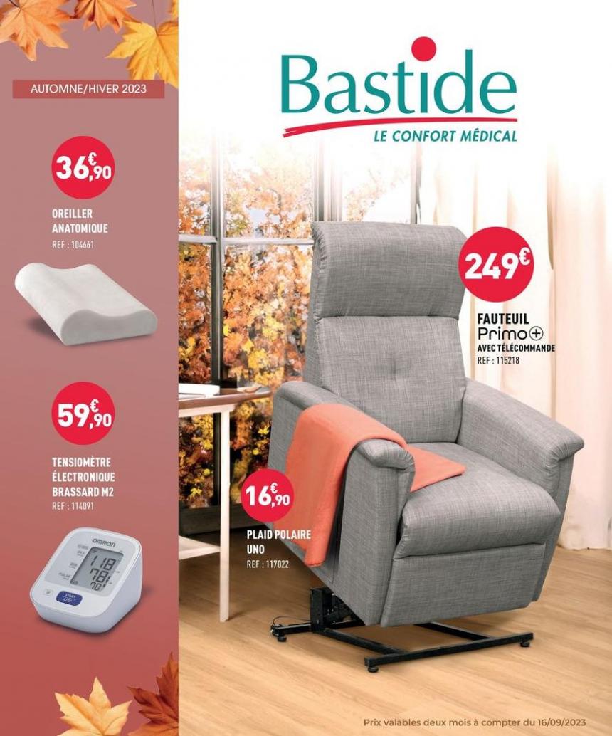Bastide Le Confort Medical. Bastide (2023-12-31-2023-12-31)