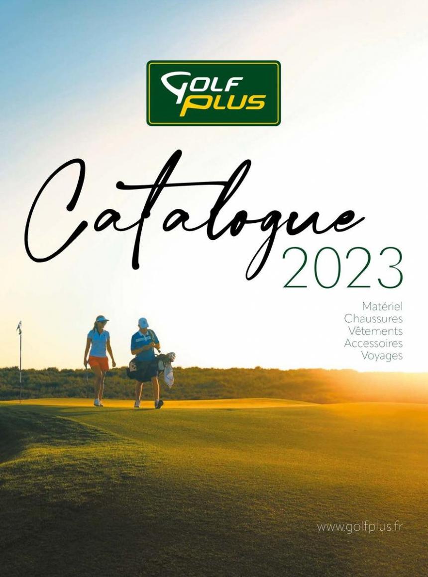Catalogue 2023. Golf Plus (2023-12-31-2023-12-31)