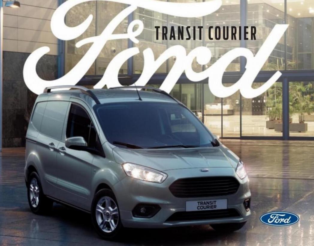 Transit Courier. Ford (2024-01-08-2024-01-08)