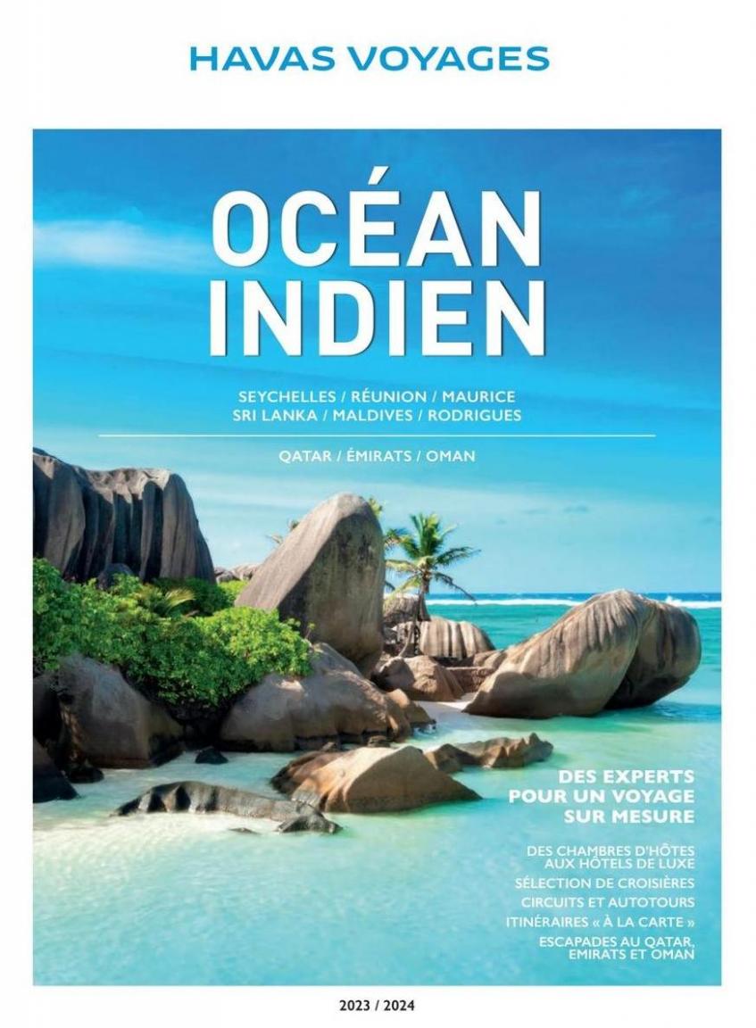 Ocean Indien 2024. Havas Voyages (2024-01-31-2024-01-31)