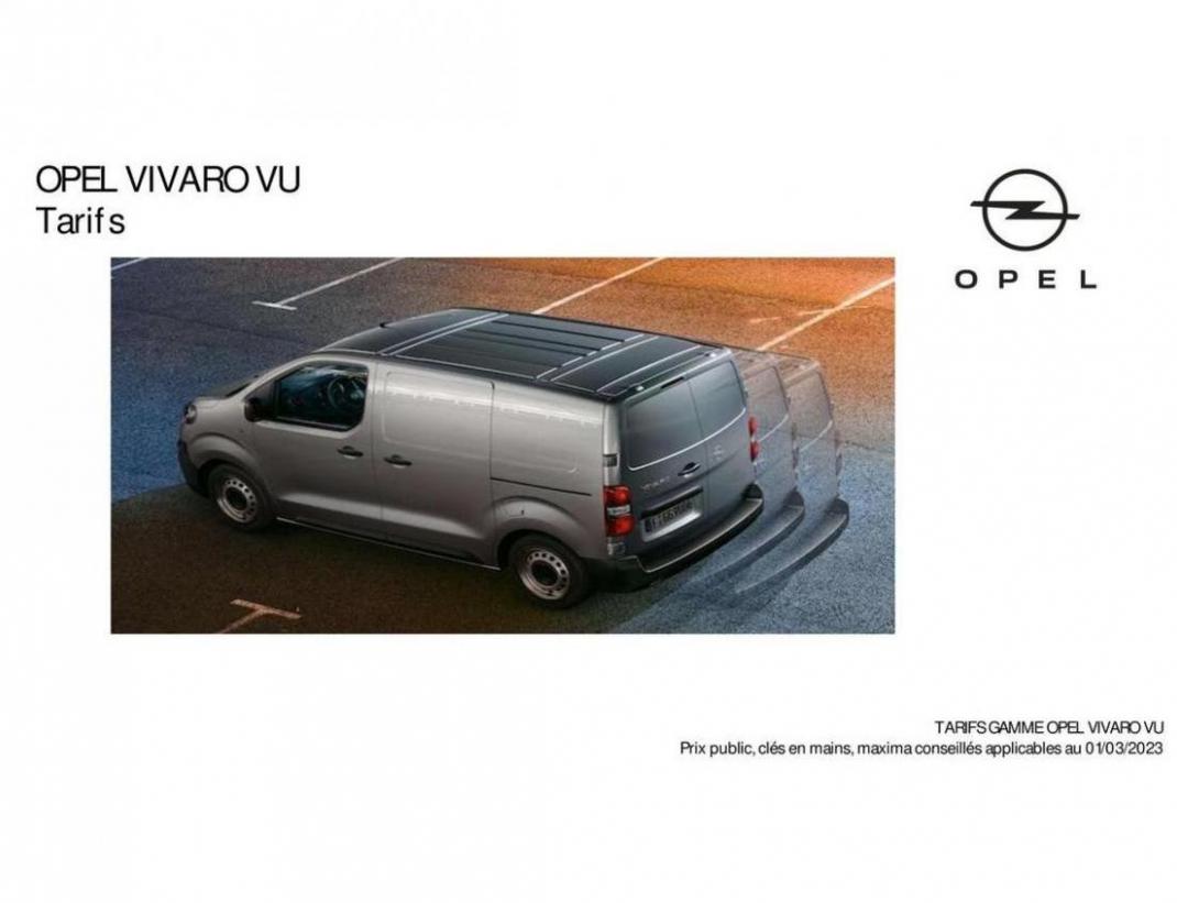 Opel Vivaro. Opel (2024-09-26-2024-09-26)