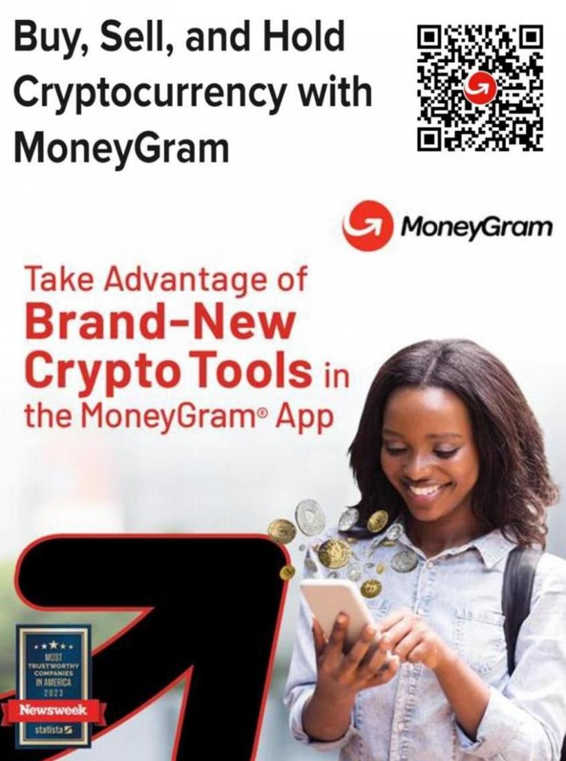 Buy, Sell, And Hold Cryptocurrency. MoneyGram (2023-09-20-2023-09-20)