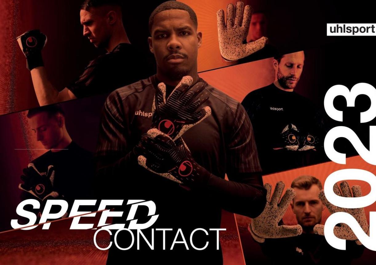Speed Contact. uhlsport (2023-12-31-2023-12-31)