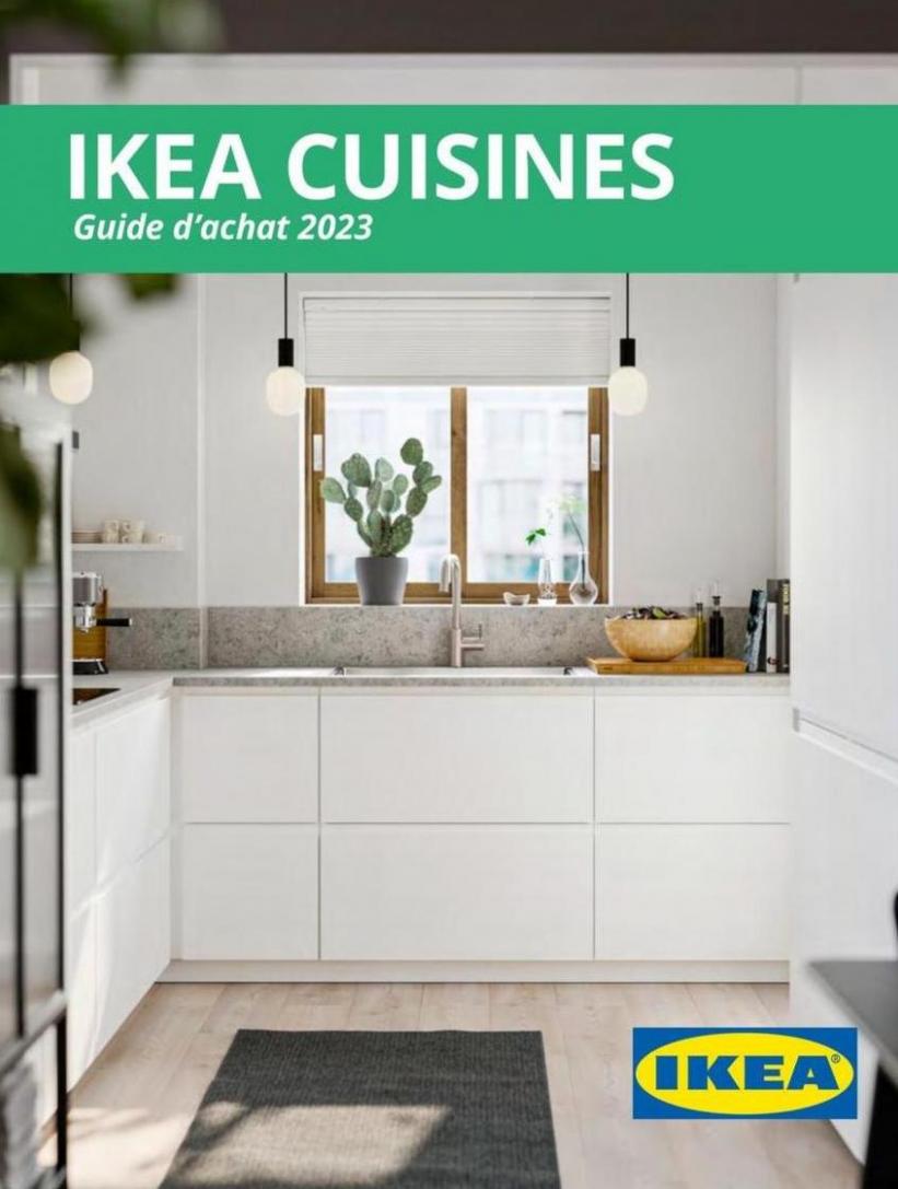 Ikea Cuisines. IKEA (2023-11-30-2023-11-30)