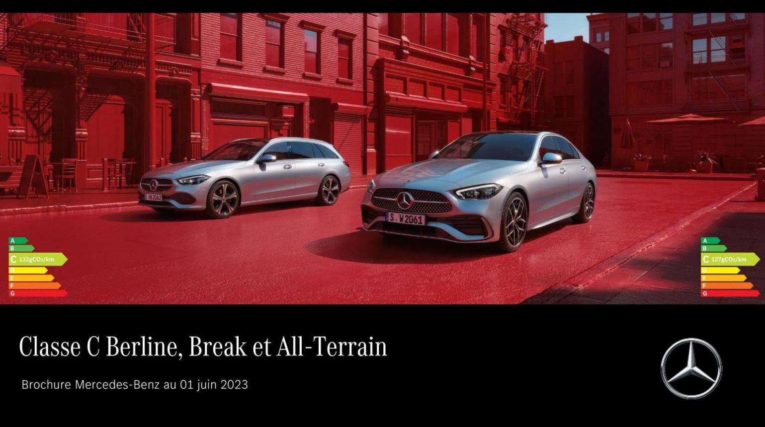 Classe C Berline, Break Et All-Terrain. Mercedes-Benz (2023-12-31-2023-12-31)