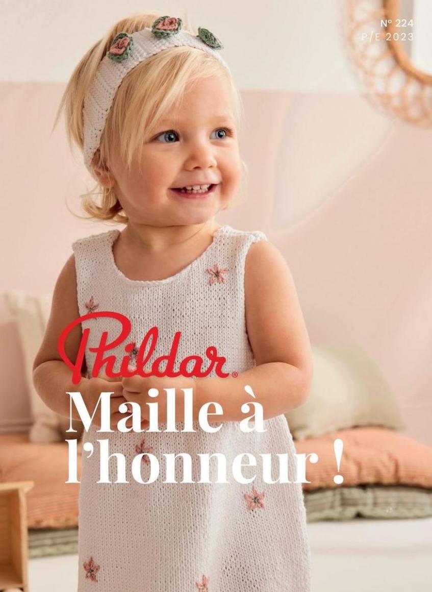 Maille À L’honneur !. Phildar (2023-12-31-2023-12-31)
