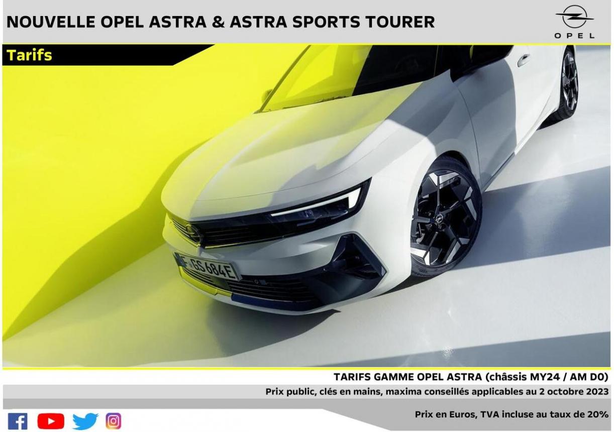 Opel Astra. Opel (2024-10-27-2024-10-27)