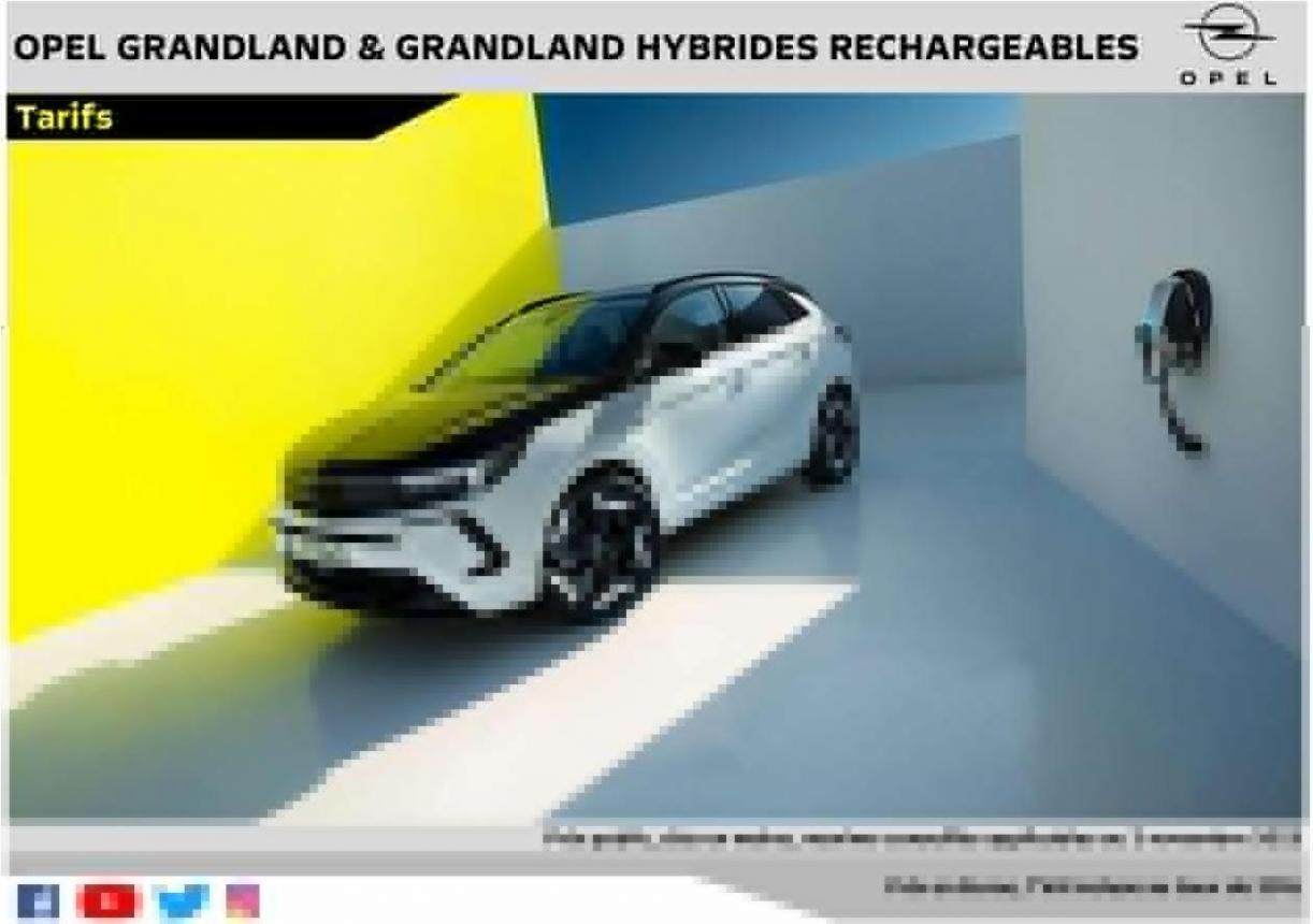 Opel Grandland. Opel (2024-11-14-2024-11-14)
