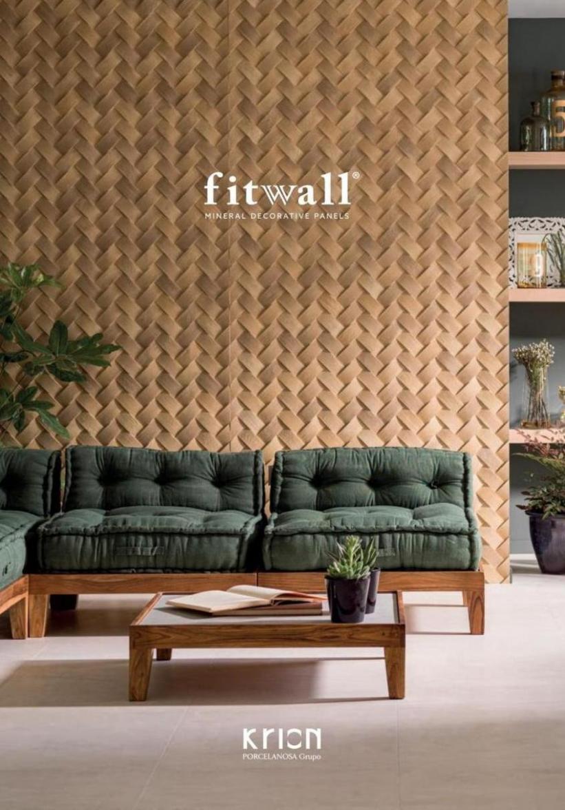 Fitwall. Porcelanosa (2023-12-31-2023-12-31)