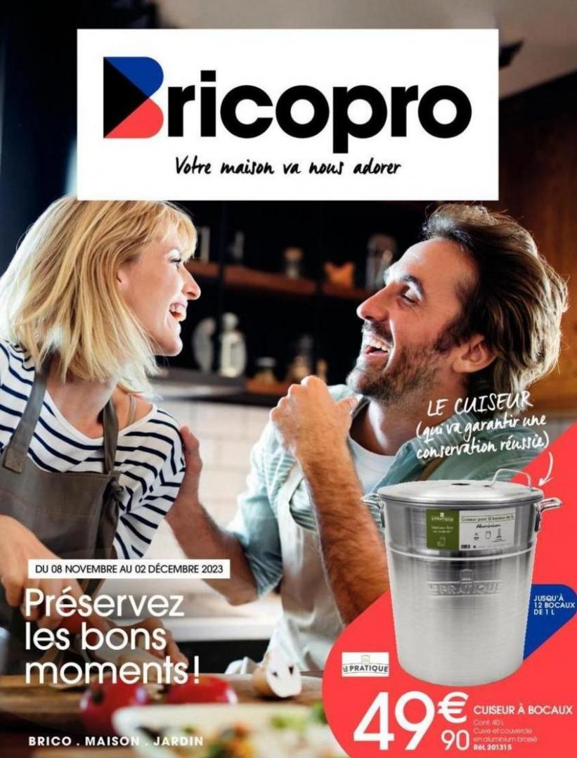 Catalogue Brico Pro. Brico Pro (2023-12-02-2023-12-02)