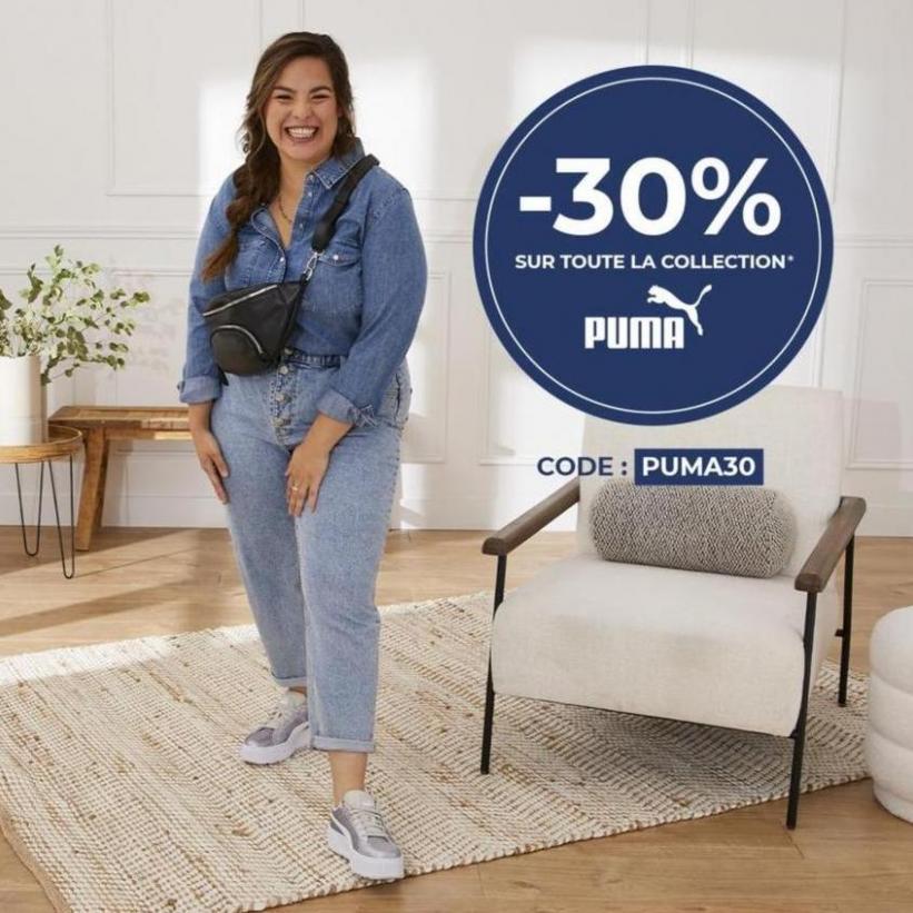 -30% Sur Toute La Collection. Puma (2023-11-30-2023-11-30)