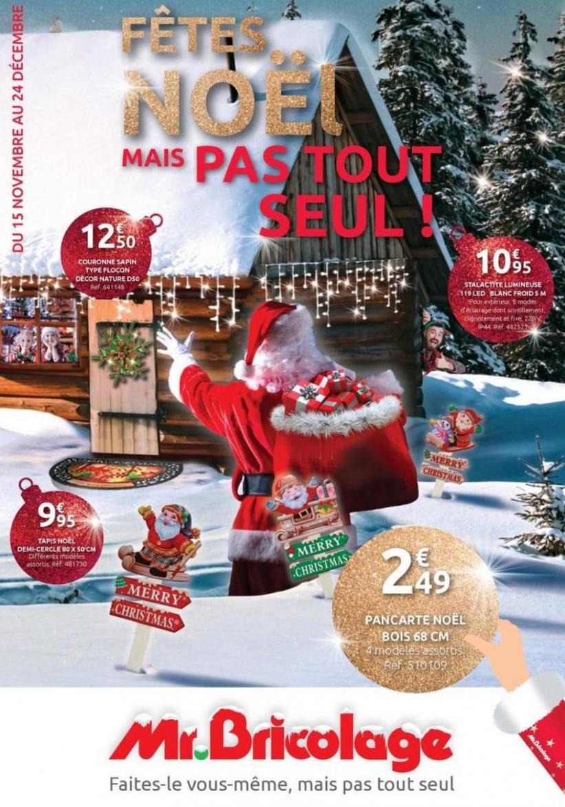Fêtes Noël Mais Pas Tout Seul !. Mr Bricolage (2023-12-24-2023-12-24)