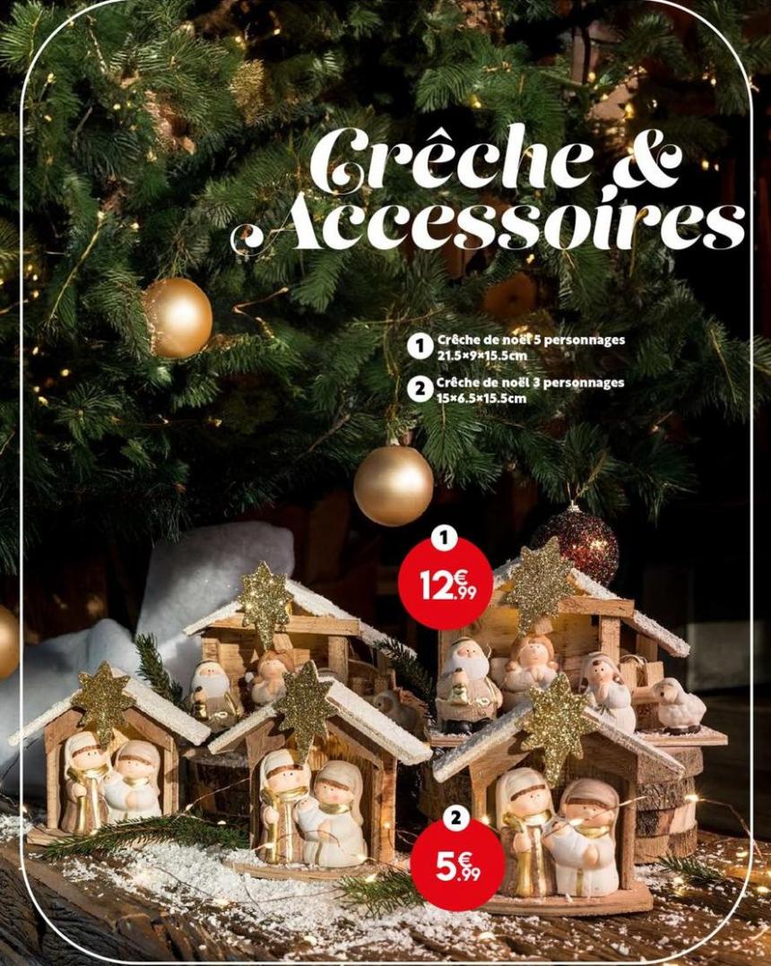 Crêche & Accessoires. Maxi Bazar (2023-12-16-2023-12-16)