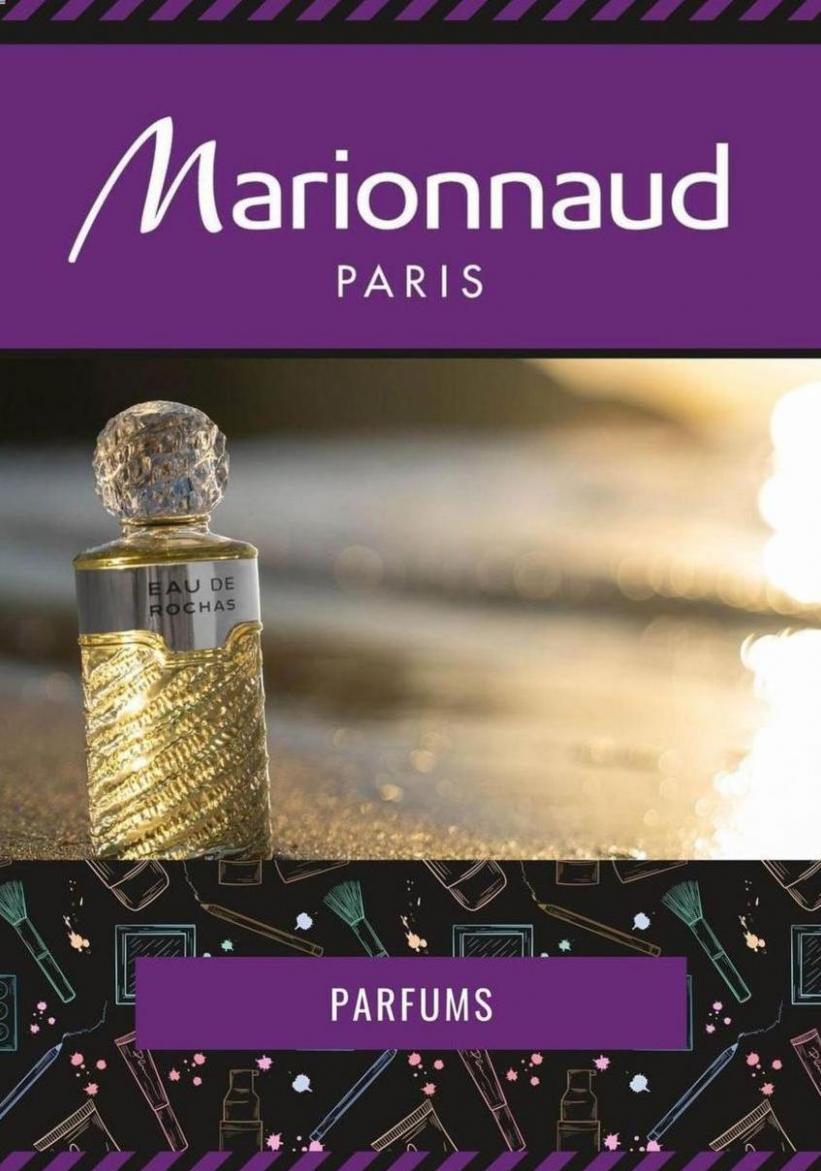 Catalogue Marionnaud. Marionnaud (2023-11-30-2023-11-30)