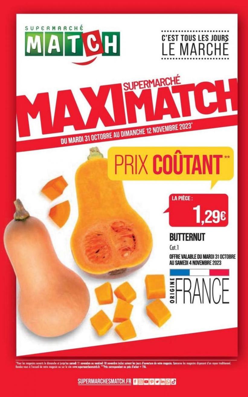 Prix Coûtant. Match (2023-11-12-2023-11-12)