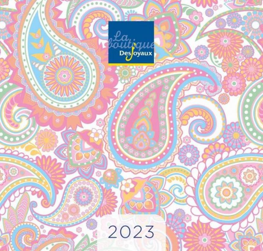 La Boutique 2023. Desjoyaux (2023-12-31-2023-12-31)