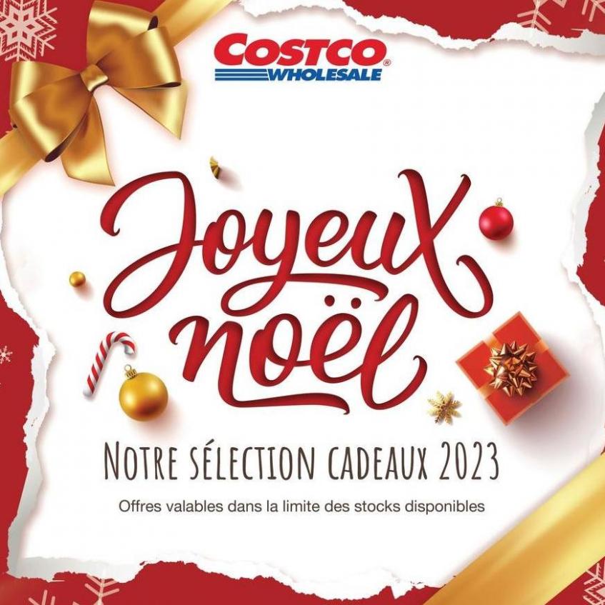 Noel Cadeaux. Costco (2023-12-31-2023-12-31)