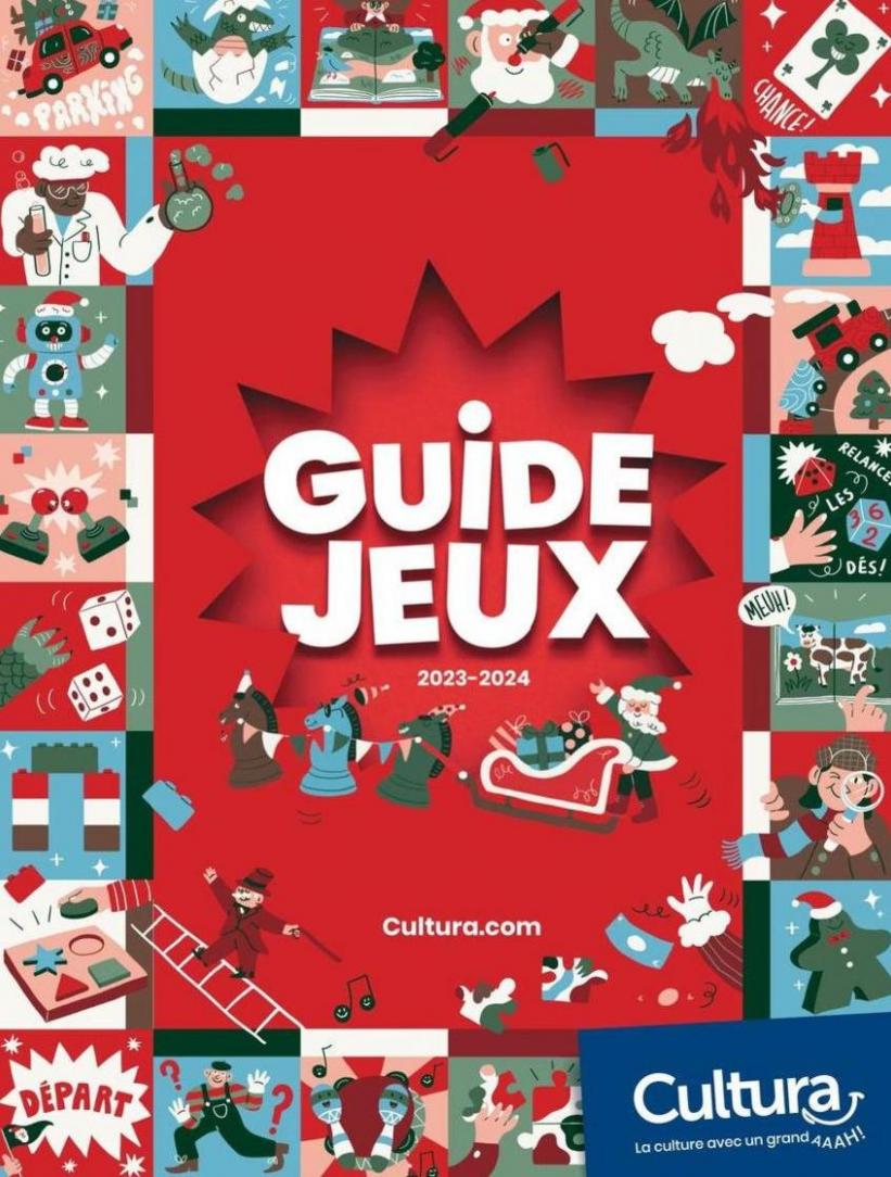 Guide Jeux 23-24. Cultura (2024-02-29-2024-02-29)