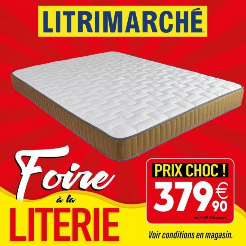 Prix Choc !. Litrimarché (2023-11-30-2023-11-30)