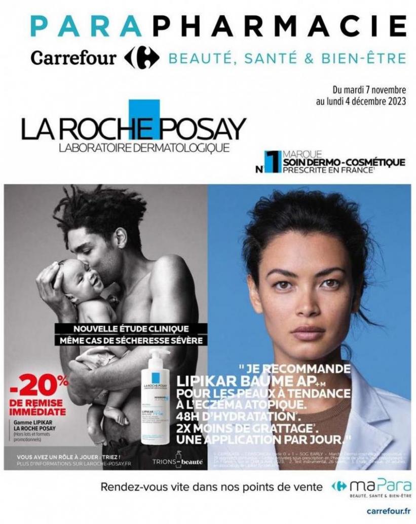 Parapharmacie Beauté, Santé & Bien Être. Carrefour (2023-12-04-2023-12-04)