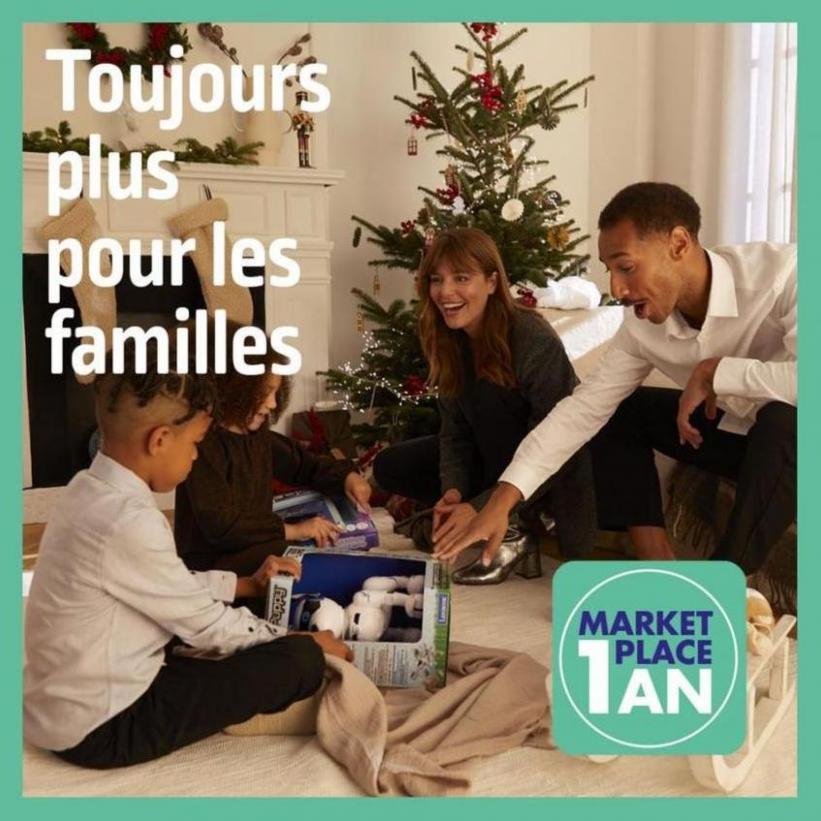 Toujours Plus Pour Les Familles. Kiabi (2023-11-30-2023-11-30)