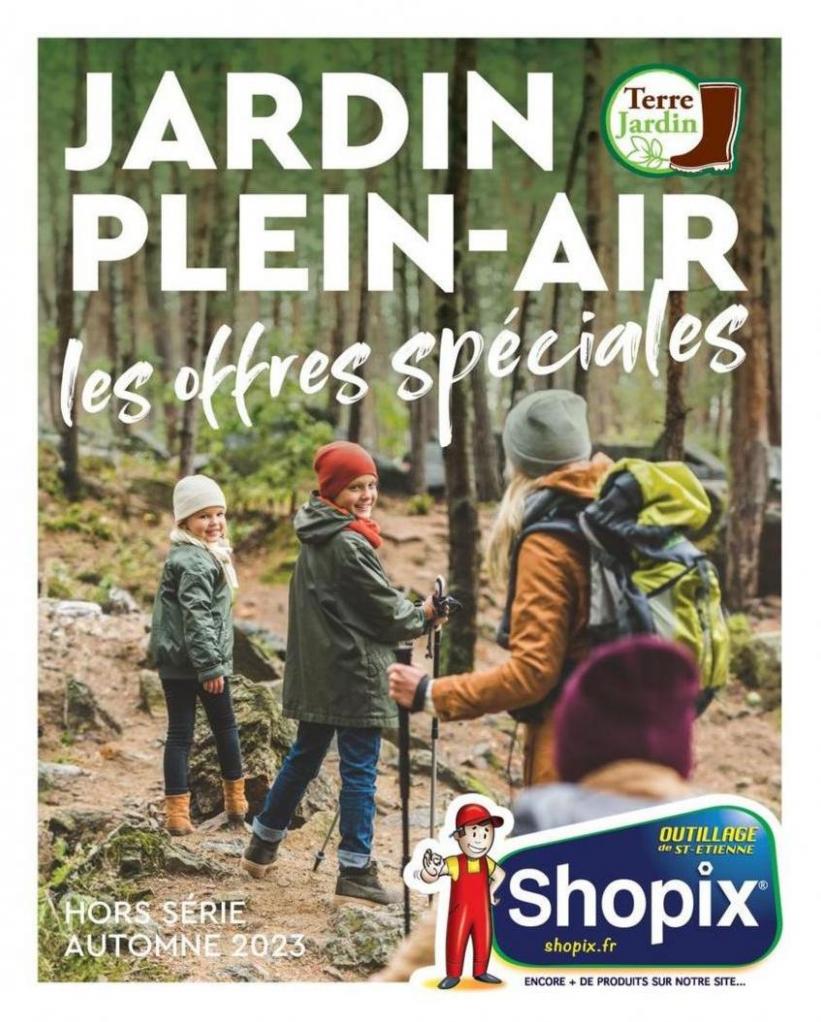 Jardin Plein-Air. Shopix (2023-12-31-2023-12-31)