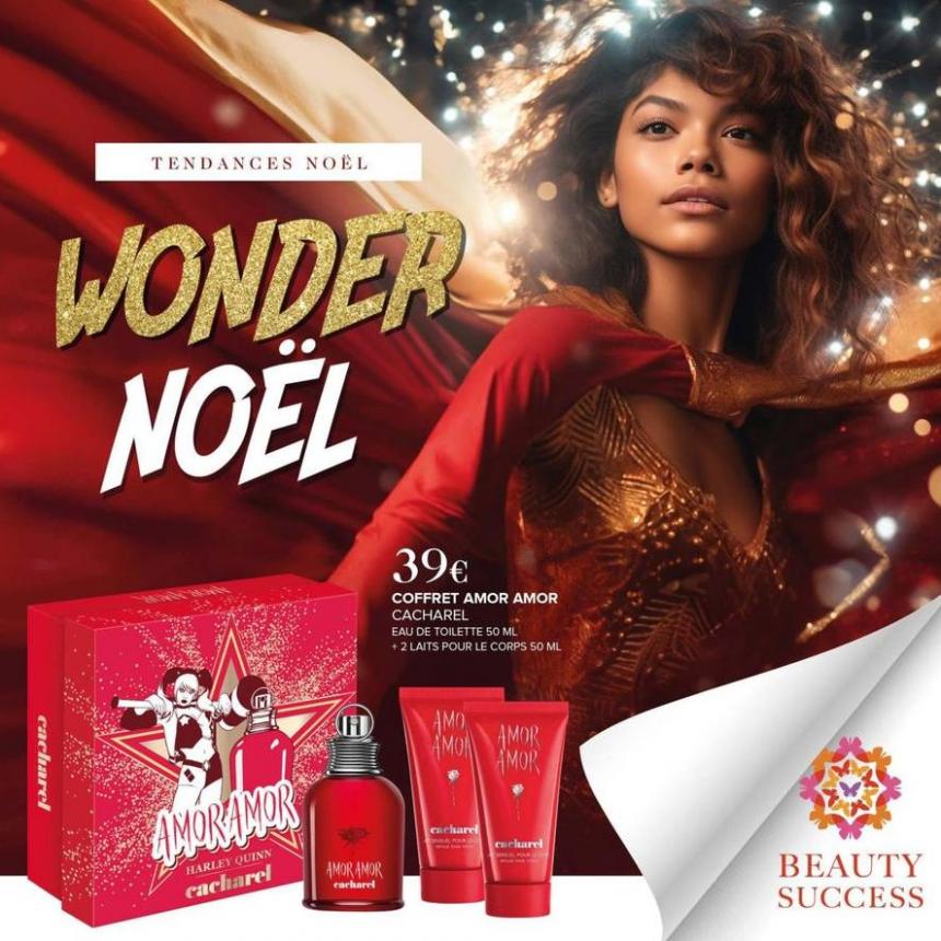 Wonder Noel. Beauty Success (2023-12-31-2023-12-31)