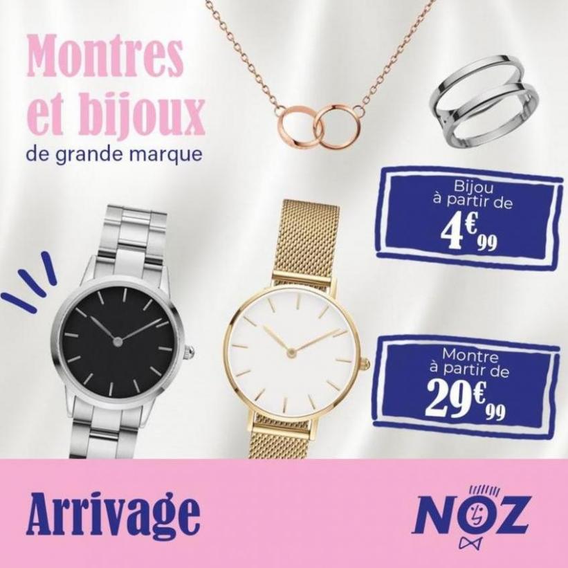 Montres Et Bijoux Homme & Femme De Grande Marque. Noz (2023-12-09-2023-12-09)