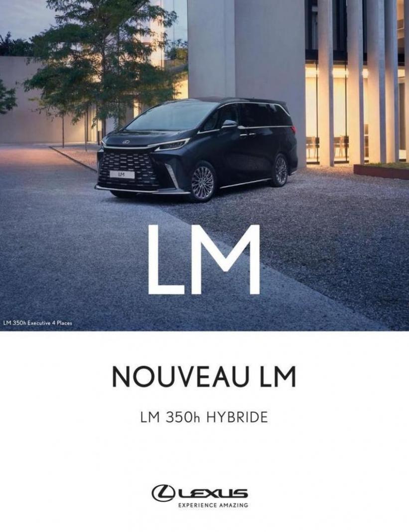 Nouveau Lm. Lexus (2024-03-31-2024-03-31)
