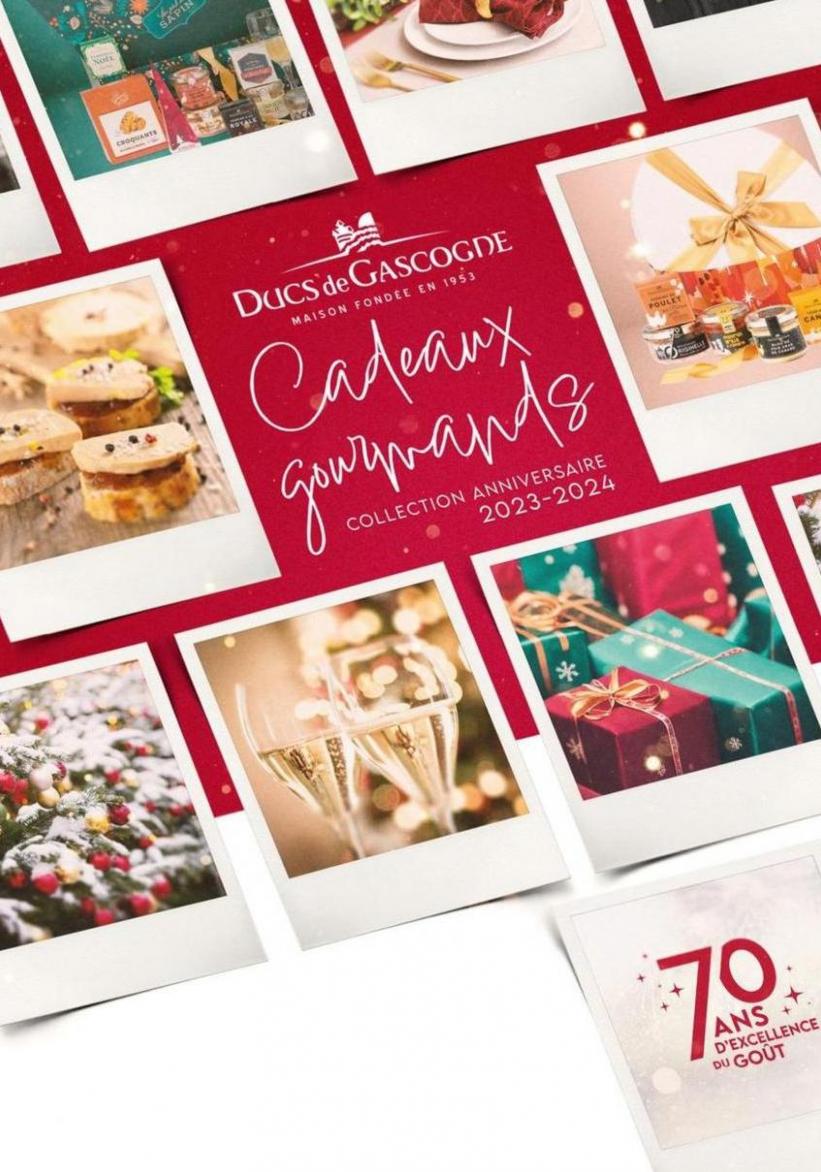 Cadeaux Gourmands. Ducs de Gascogne (2024-01-31-2024-01-31)