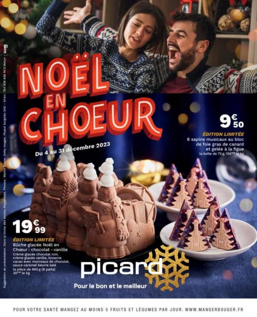Noël En Choeur. Picard (2023-12-31-2023-12-31)