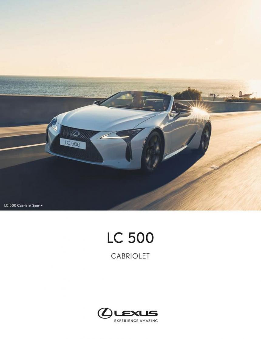 Lc 500. Lexus (2024-03-31-2024-03-31)
