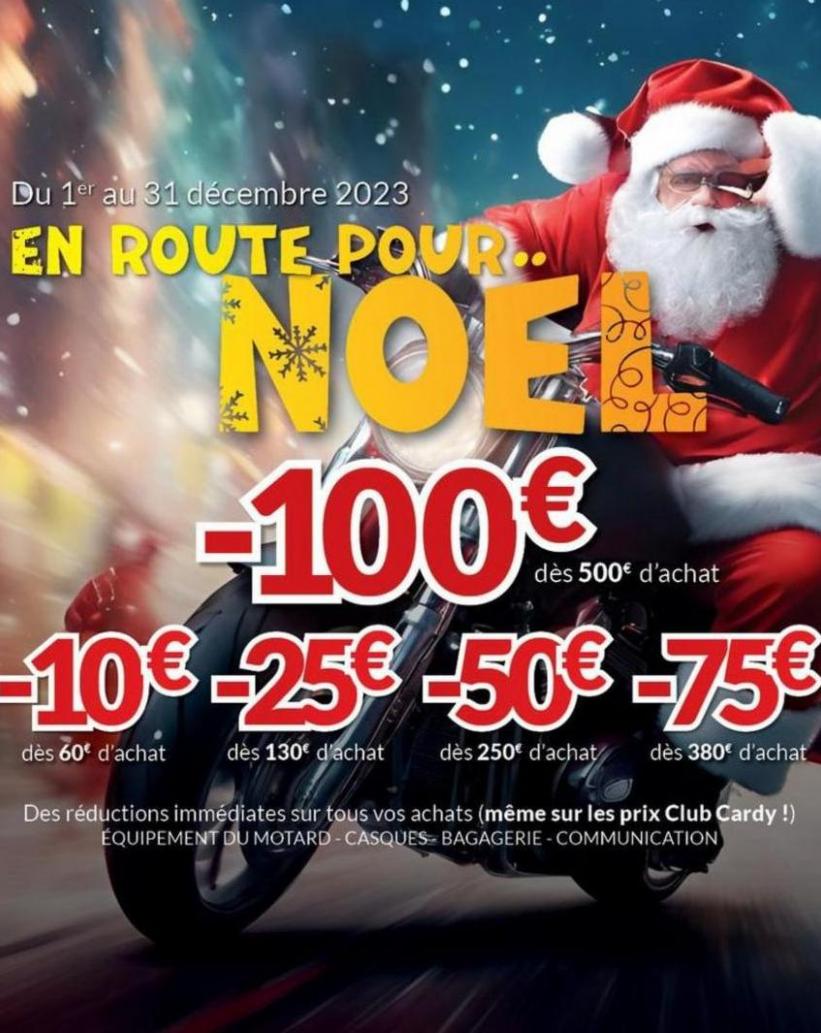 En Route Pour Noël. Cardy (2023-12-31-2023-12-31)