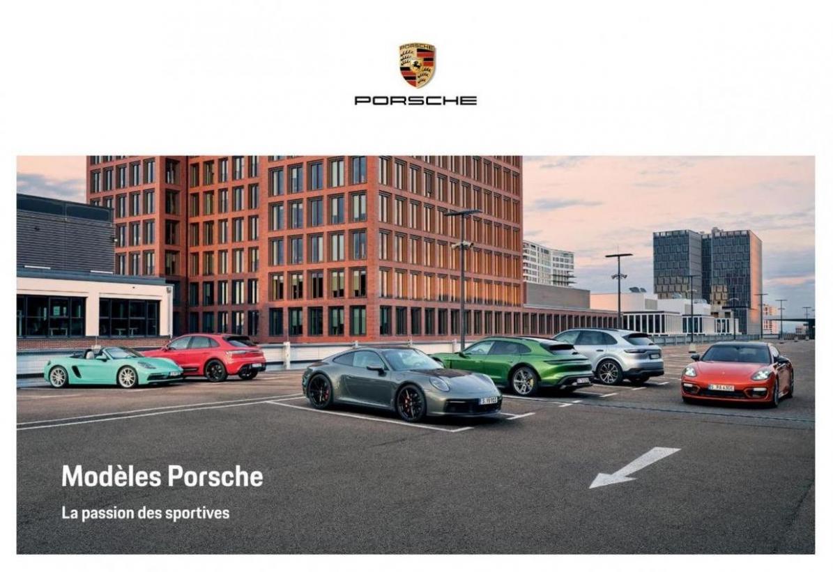 Modèles Porsche. Porsche (2024-01-31-2024-01-31)