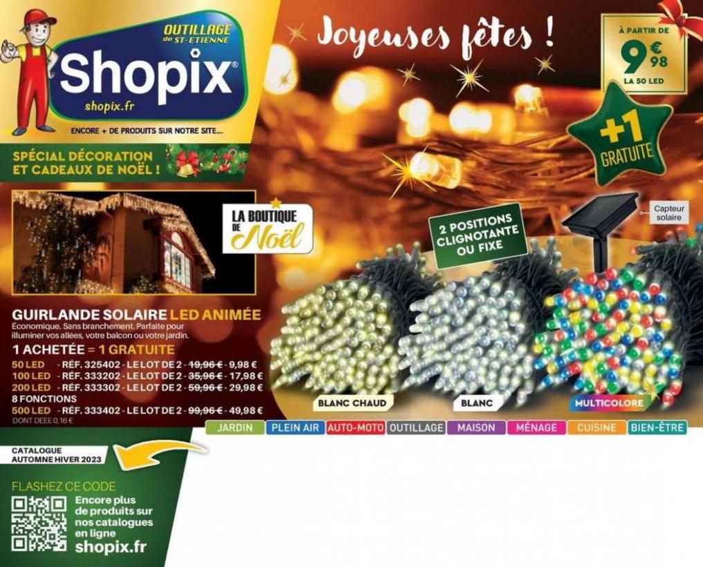 Spécial Décoration Et Cadeaux De Noël !. Shopix (2023-12-31-2023-12-31)