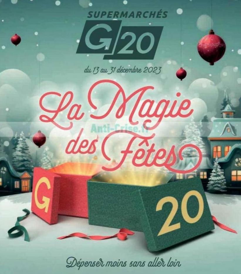Catalogue G20. G20 (2023-12-31-2023-12-31)