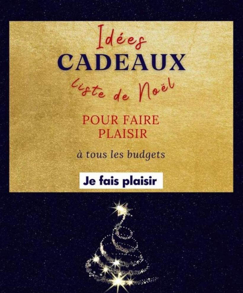 Offres De Noël!. Shop Coiffure (2023-12-25-2023-12-25)