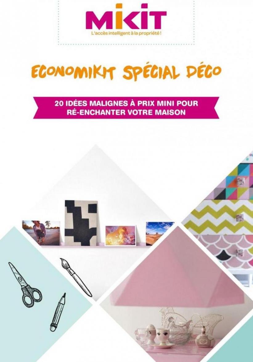 Economikit Spécial Déco. Mikit (2023-12-31-2023-12-31)