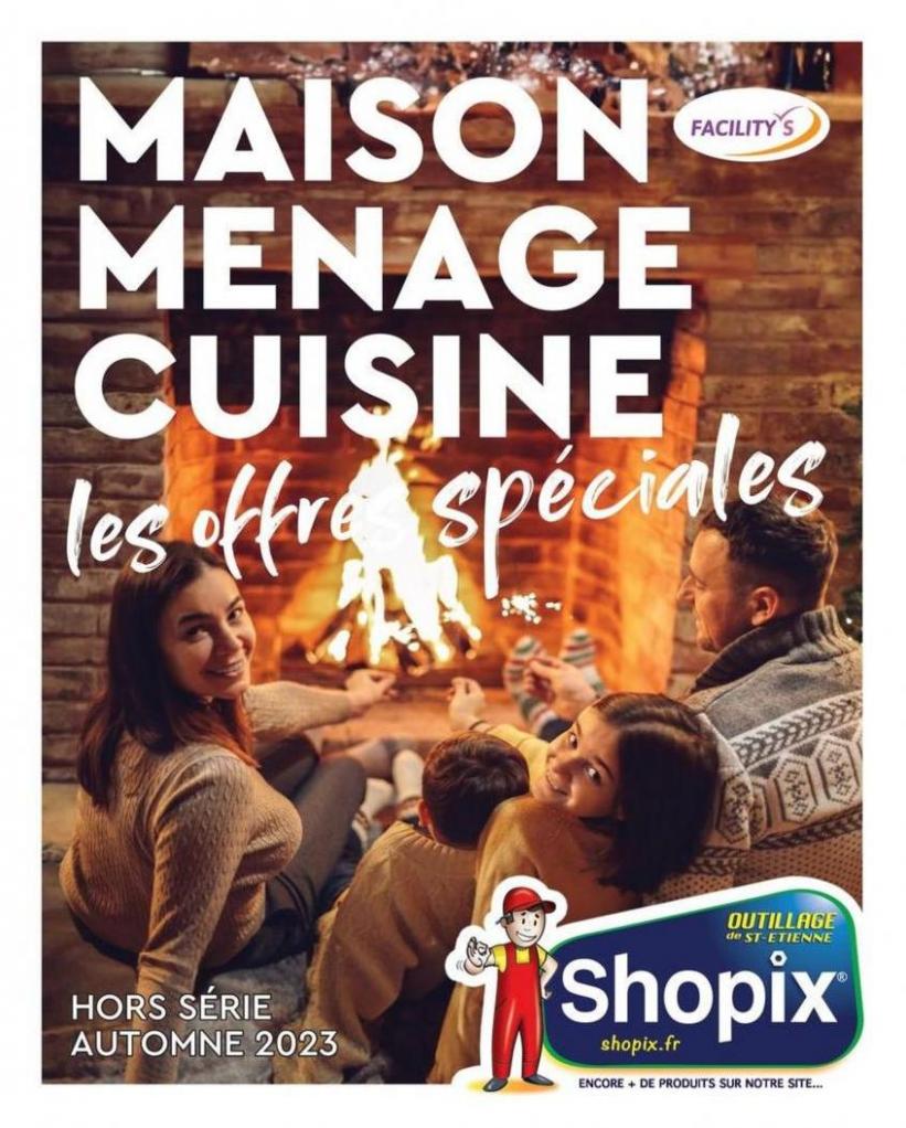 Maison Menage Cuisine. Shopix (2023-12-31-2023-12-31)