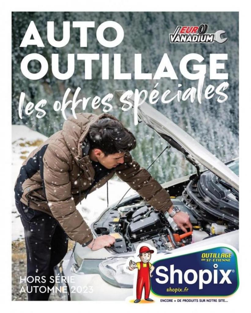 Auto Outillage Les Offres Spéciales. Shopix (2023-12-31-2023-12-31)