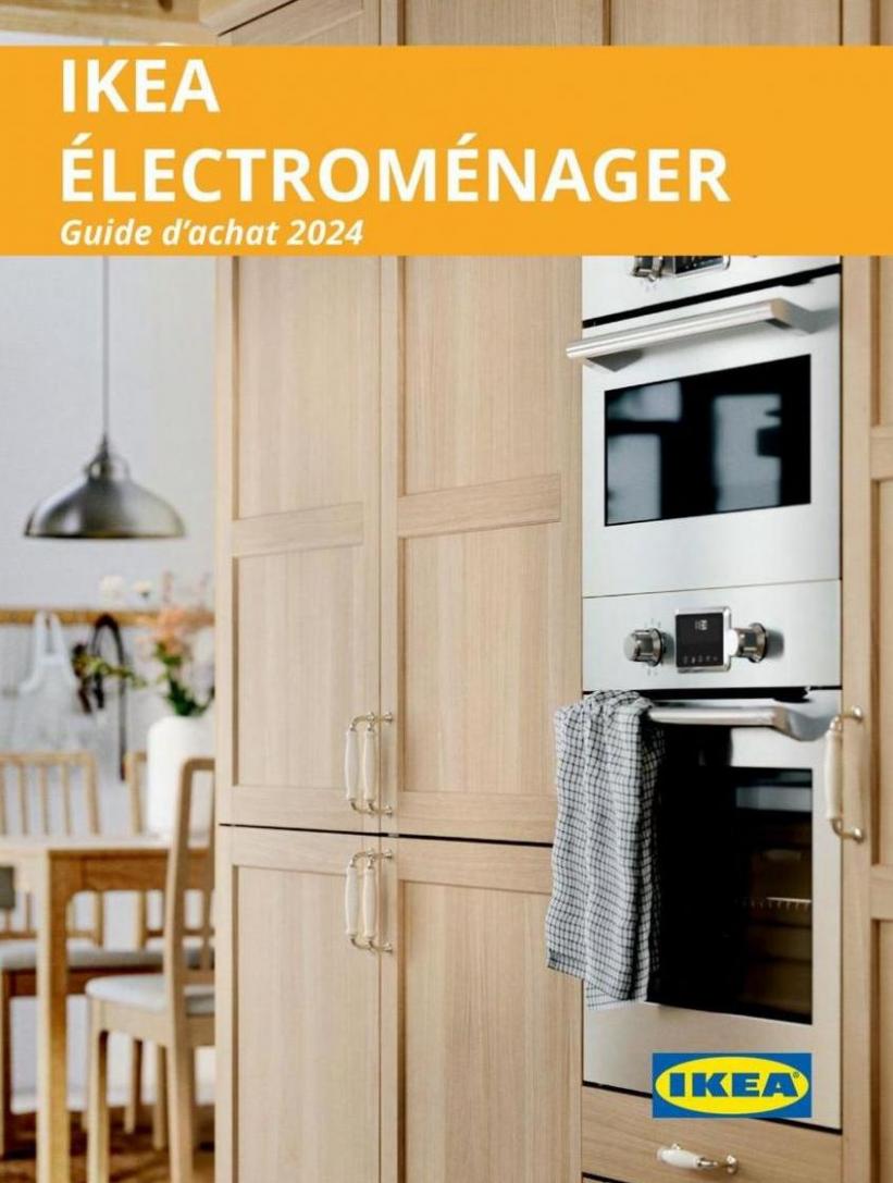Ikea Électroménager. IKEA (2024-11-30-2024-11-30)