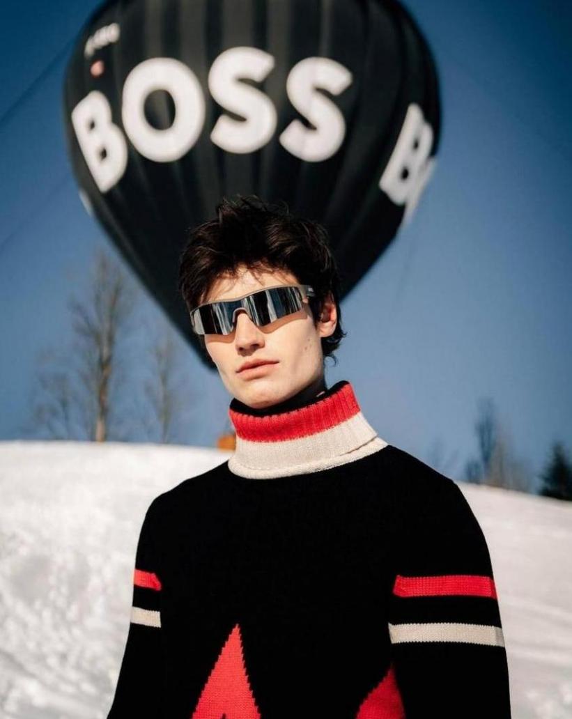 Catalogue Hugo Boss. Hugo Boss (2024-02-17-2024-02-17)