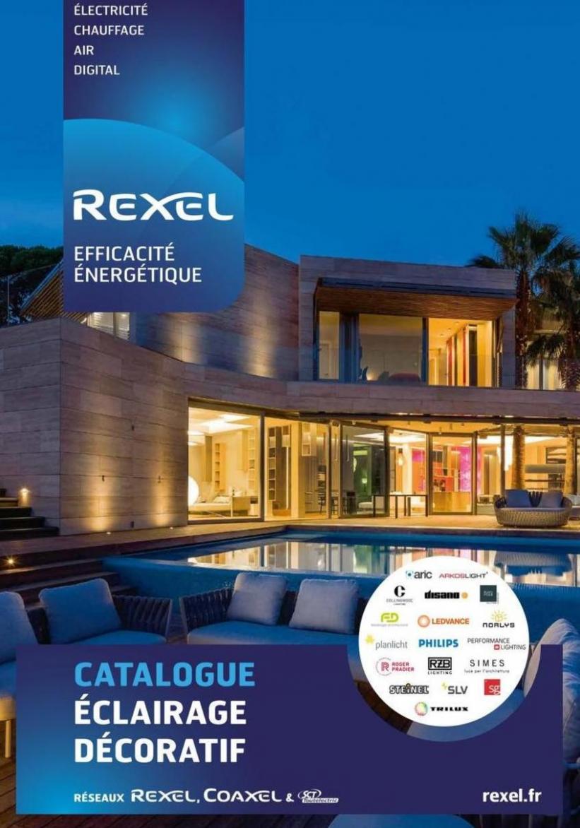 Catalogue Éclairage Décoratif. Rexel (2024-02-29-2024-02-29)