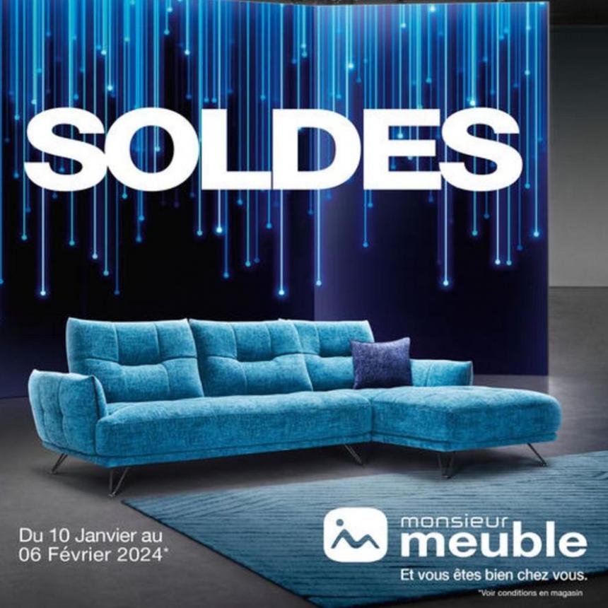 Soldes. monsieur meuble (2024-02-06-2024-02-06)