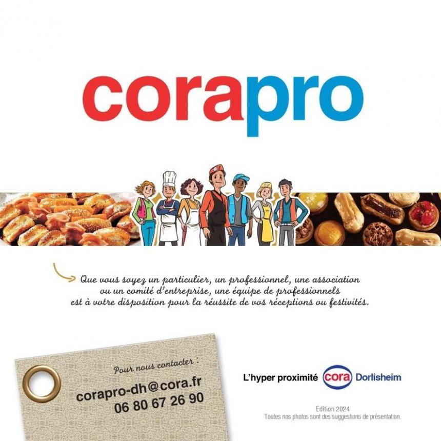 Cora Pro. Cora (2024-12-31-2024-12-31)